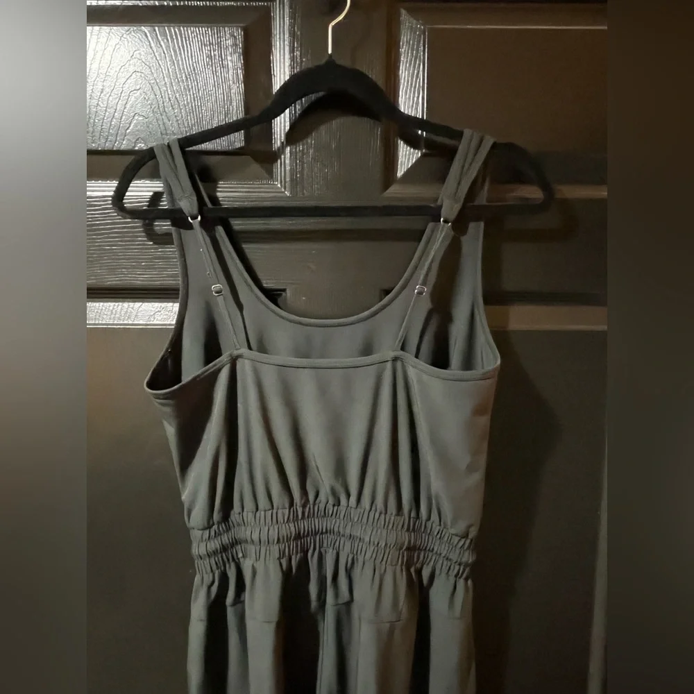 Abercrombie & Fitch Travelers Cargo Jumpsuit - Picture 8 of 14
